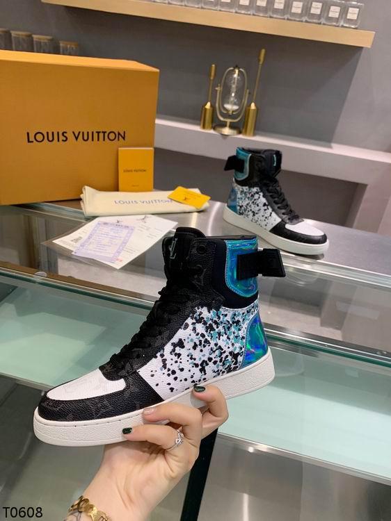 LU  Sneakers High