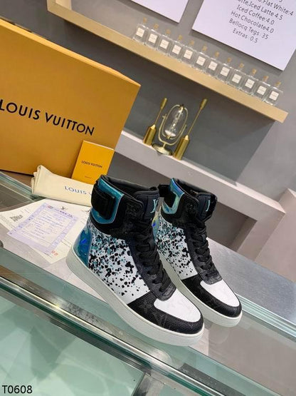 LU  Sneakers High