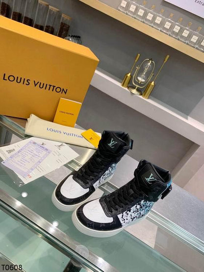 LU  Sneakers High