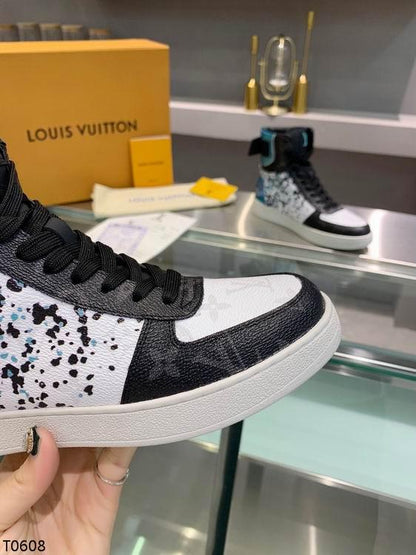 LU  Sneakers High