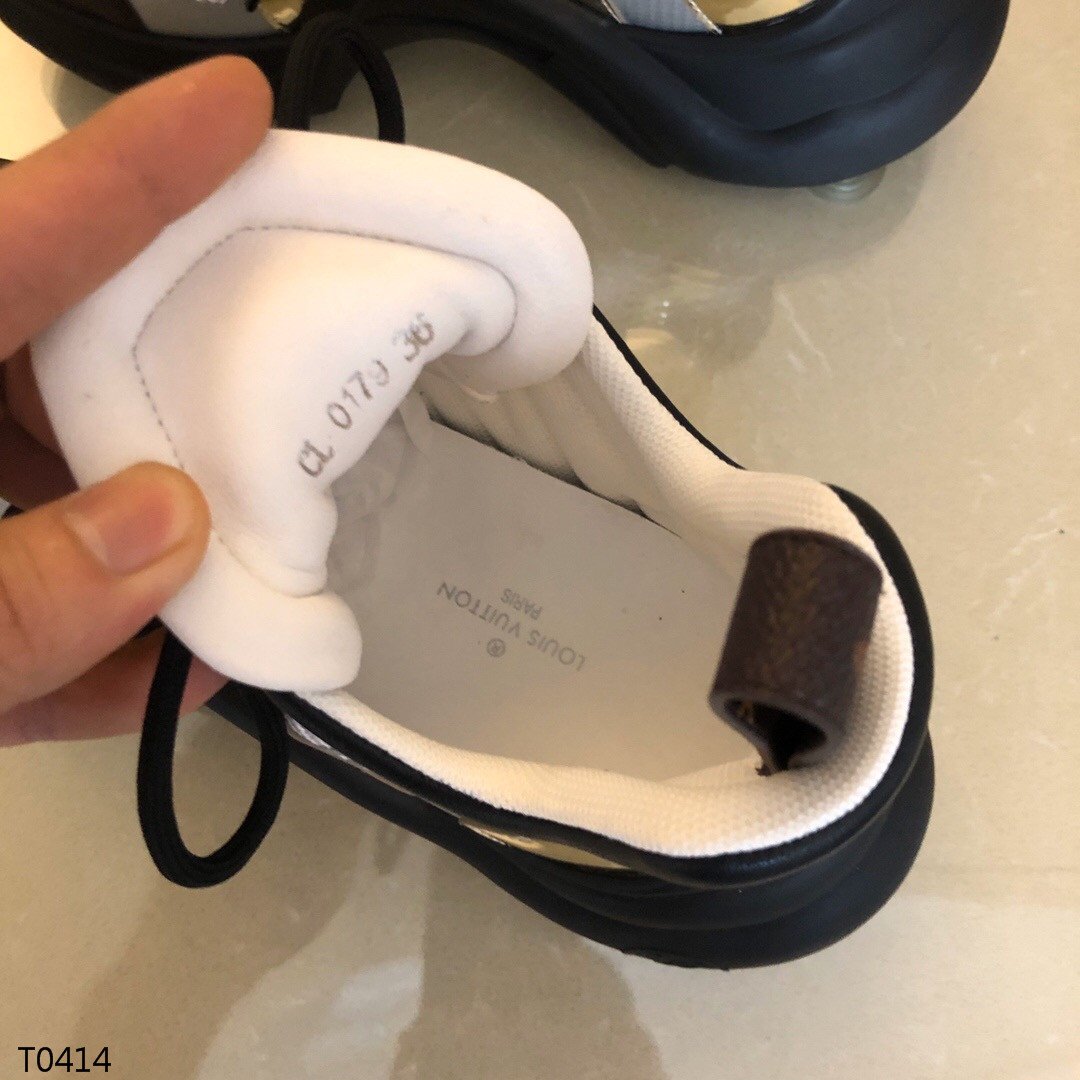 LU Sneakers Arch