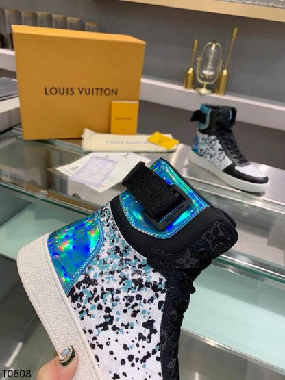 LU  Sneakers High