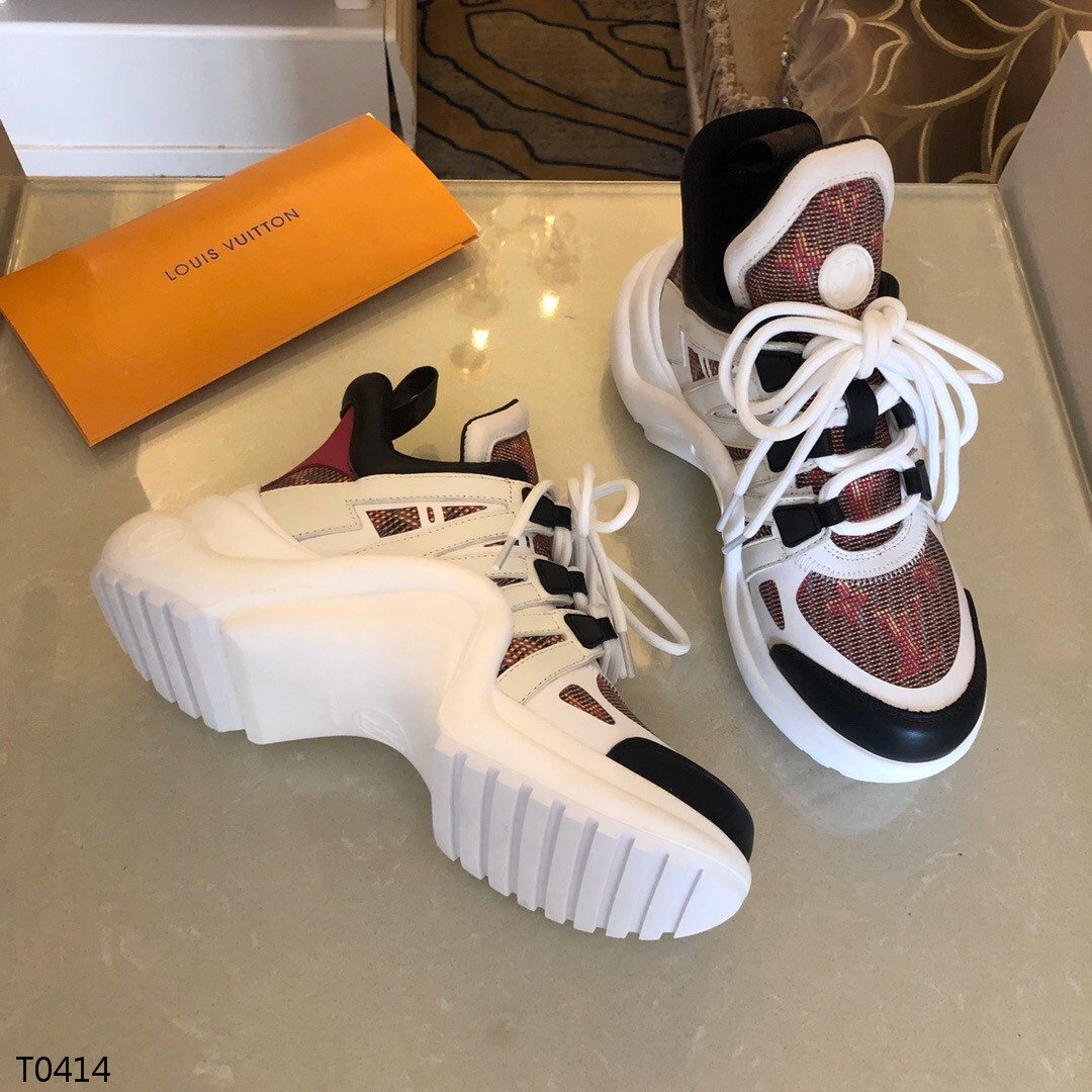 LU Sneakers Arch