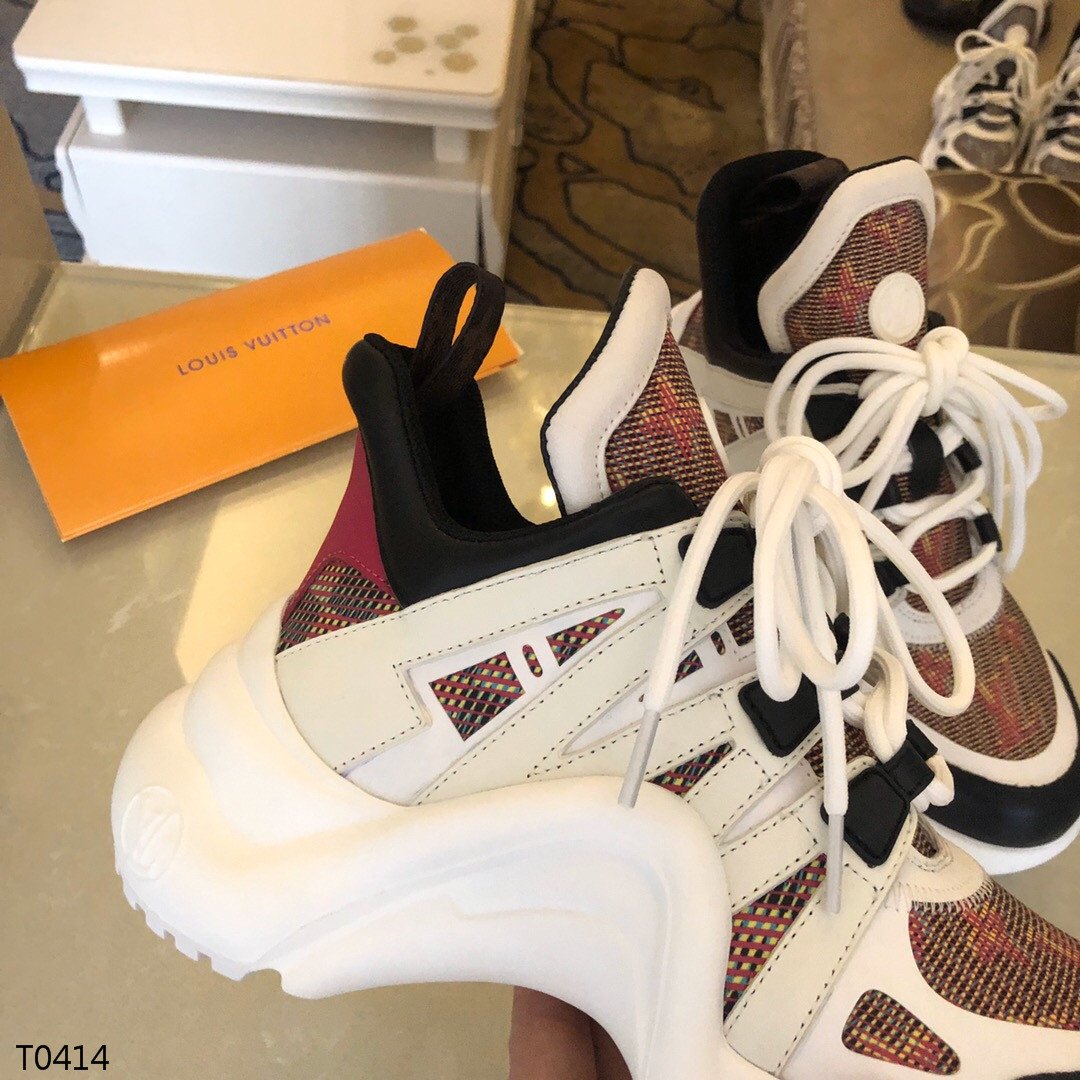 LU Sneakers Arch