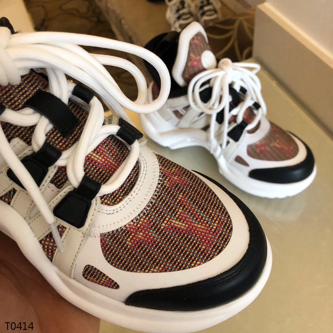 LU Sneakers Arch