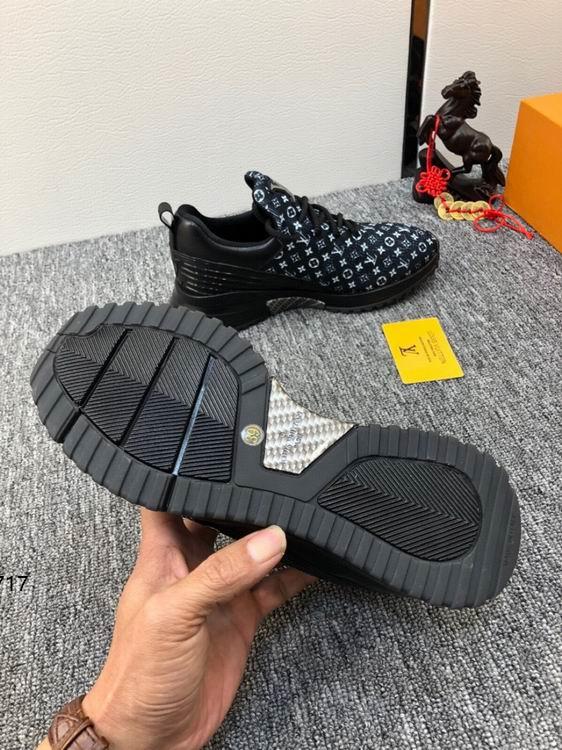 LU Sneakers Black