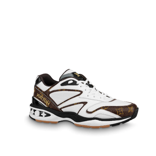 LU Sneakers White
