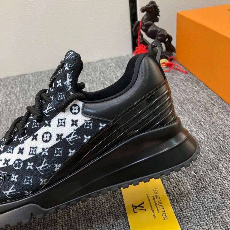 LU Sneakers Black