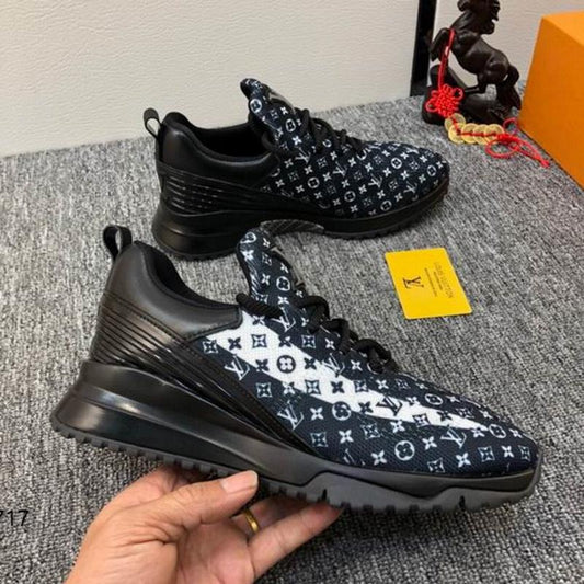 LU Sneakers Black