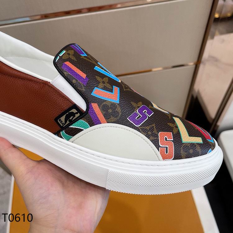 LU  Sneakers 2 Color 's Slip on
