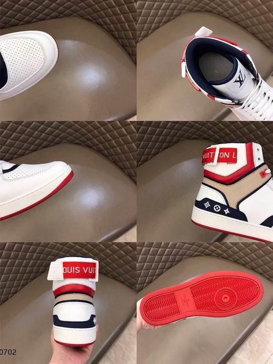 LU Sneakers High