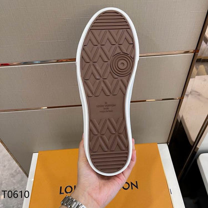 LU  Sneakers 2 Color 's Slip on