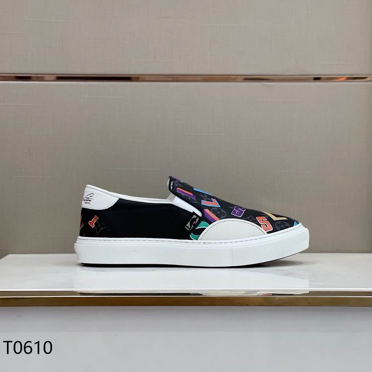 LU  Sneakers 2 Color 's Slip on