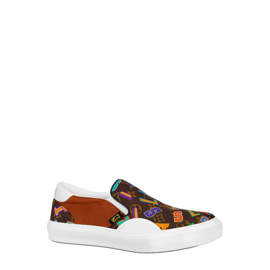LU  Sneakers 2 Color 's Slip on