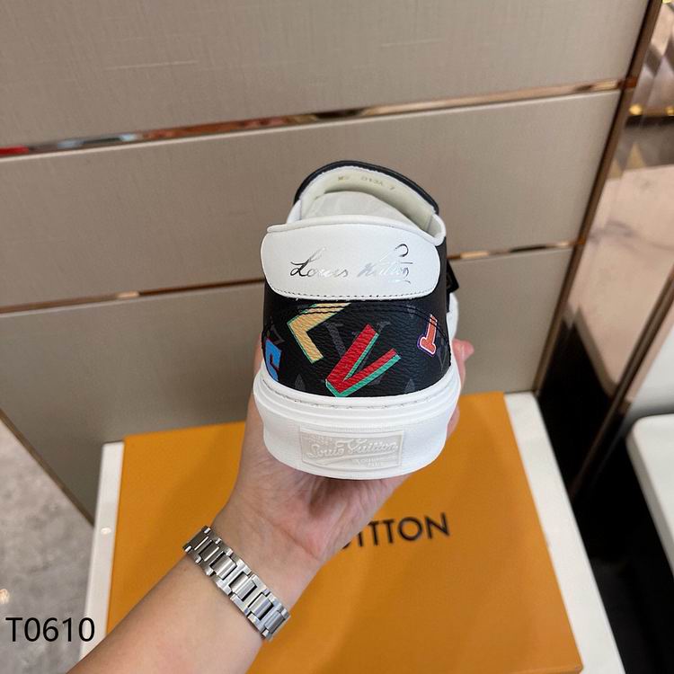 LU  Sneakers 2 Color 's Slip on
