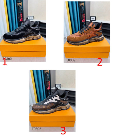 LU  Sneakers Runner 2 Color 's