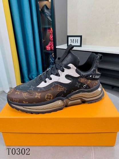 LU  Sneakers Runner 2 Color 's