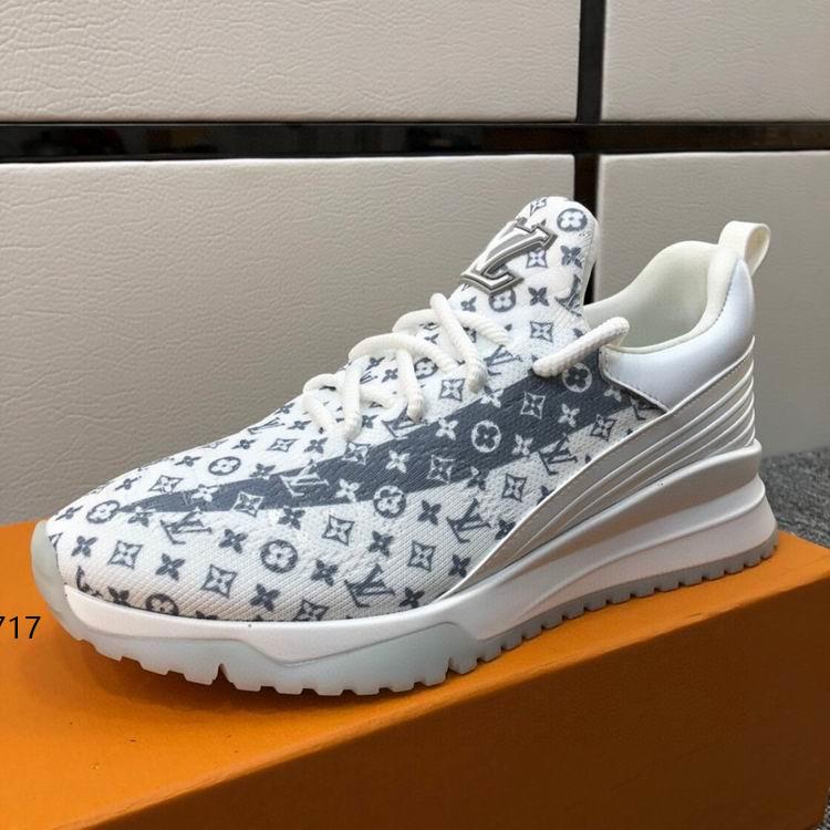 LU Sneakers White