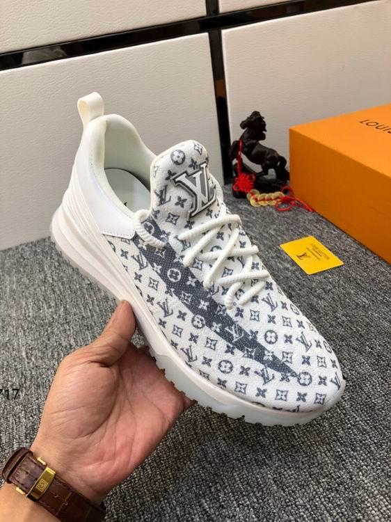 LU Sneakers White