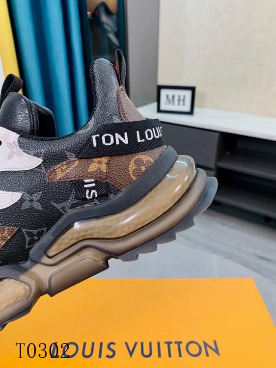 LU  Sneakers Runner 2 Color 's