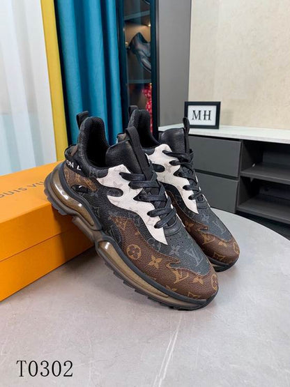 LU  Sneakers Runner 2 Color 's