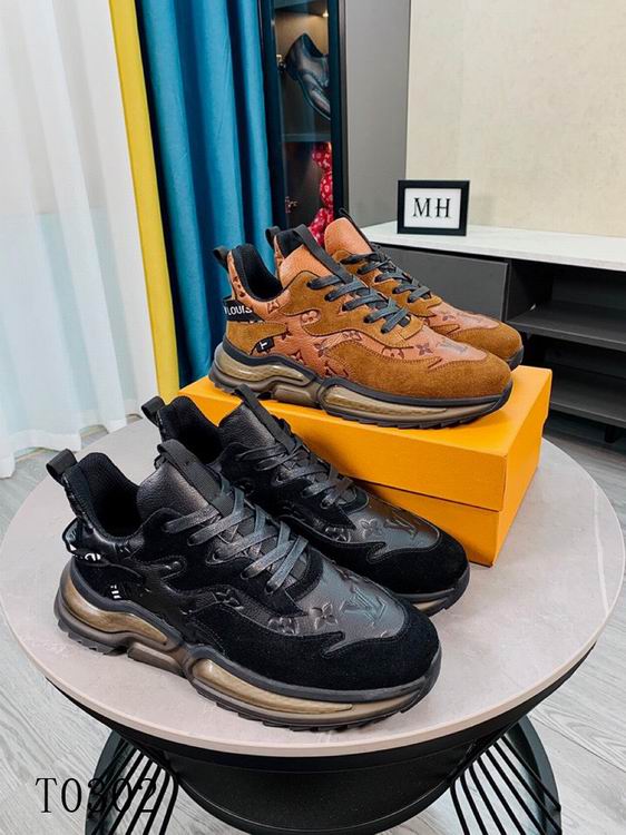 LU  Sneakers Runner 2 Color 's