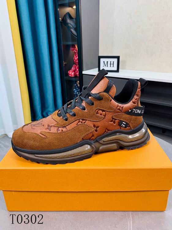 LU  Sneakers Runner 2 Color 's