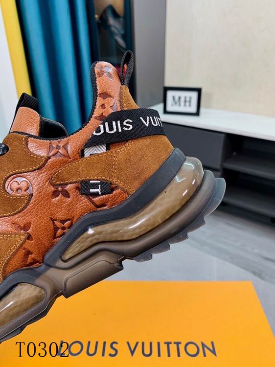 LU  Sneakers Runner 2 Color 's