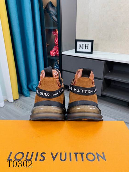 LU  Sneakers Runner 2 Color 's