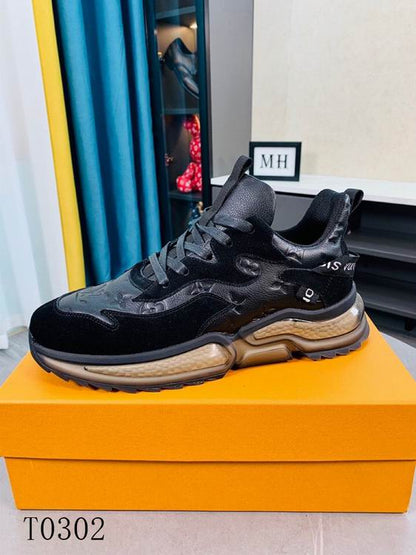 LU  Sneakers Runner 2 Color 's