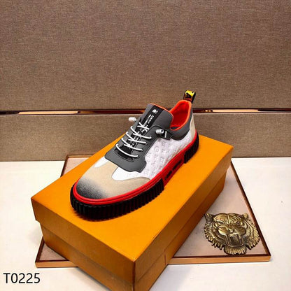 LU Sneakers Run Away