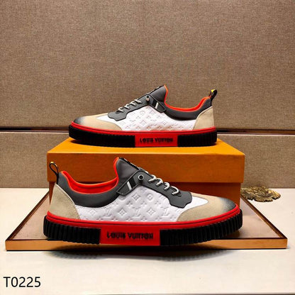 LU Sneakers Run Away