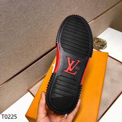 LU Sneakers Run Away