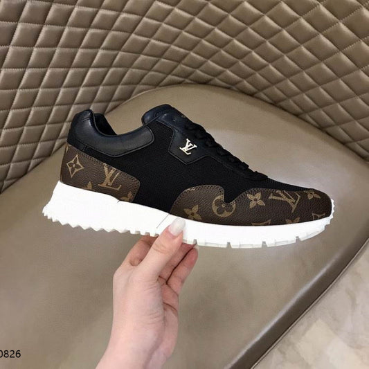 LU Sneakers Black