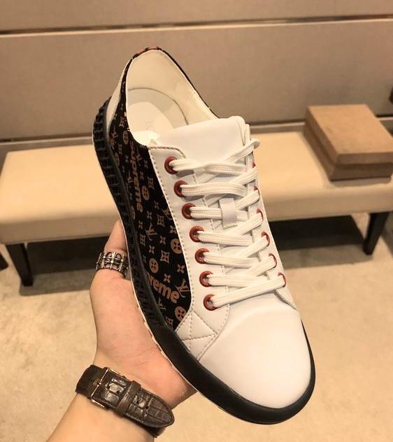 LU Sneakers Supre