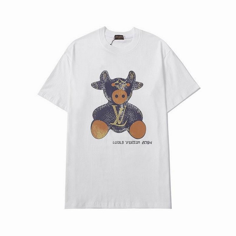 LU  T-shirt  2 Color's