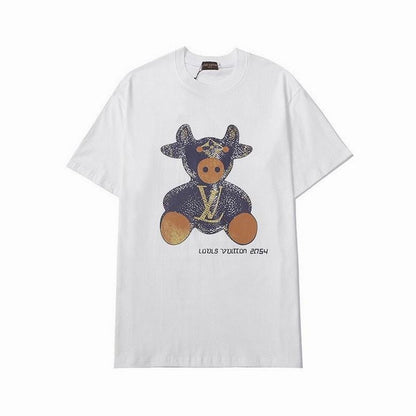 LU  T-shirt  2 Color's