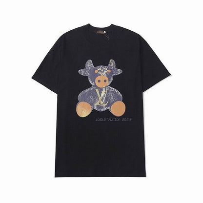 LU  T-shirt  2 Color's
