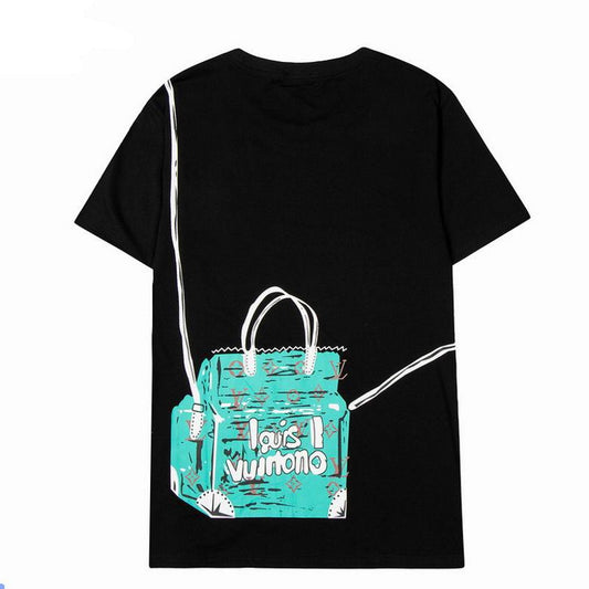 LU   T- Shirt 2 Color 's
