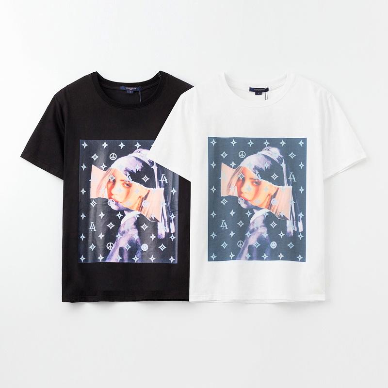 LU  T-shirt 2 Color