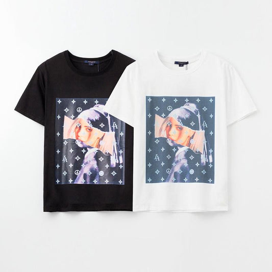 LU  T-shirt 2 Color