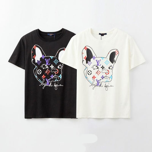 LU  T-shirt 2 Color