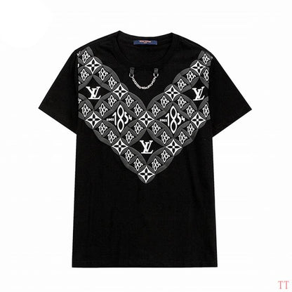 LU T-shirt 2 Color Monogram