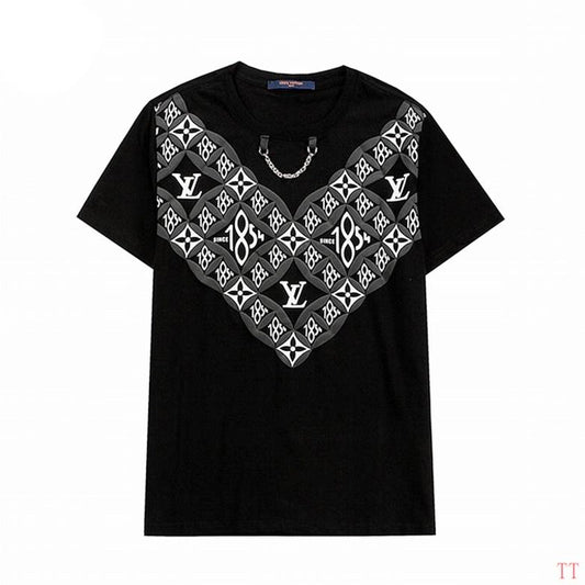 LU T-shirt 2 Color Monogram