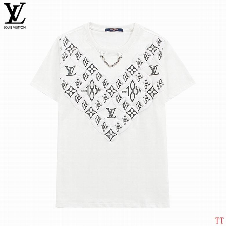 LU T-shirt 2 Color Monogram