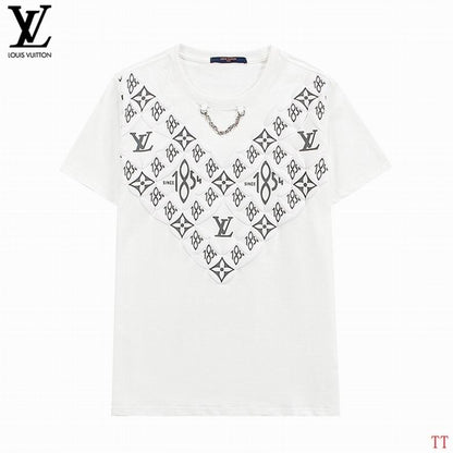LU T-shirt 2 Color Monogram