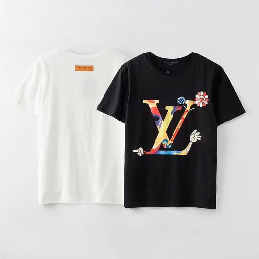 LU T-shirt 2 Color