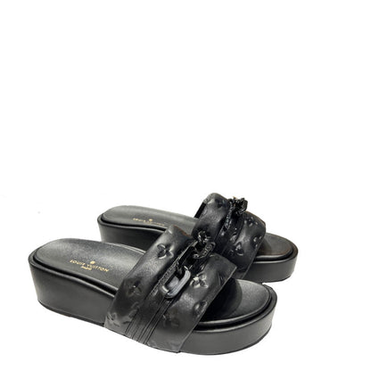 LU  Slippers Sandals Jumbo 4 Color 's