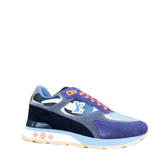 LU  Run away Sneakers Low Blue