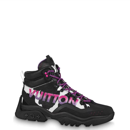 LU  Sneakers Runner High 2 Color 's